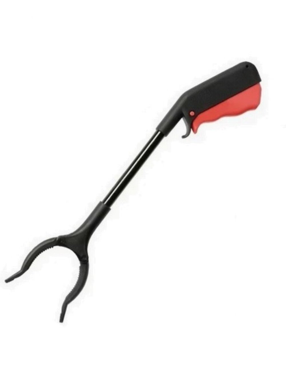 Grabber Buddy Reacher Laundry Trash Garbage Pick Up Tool  12"